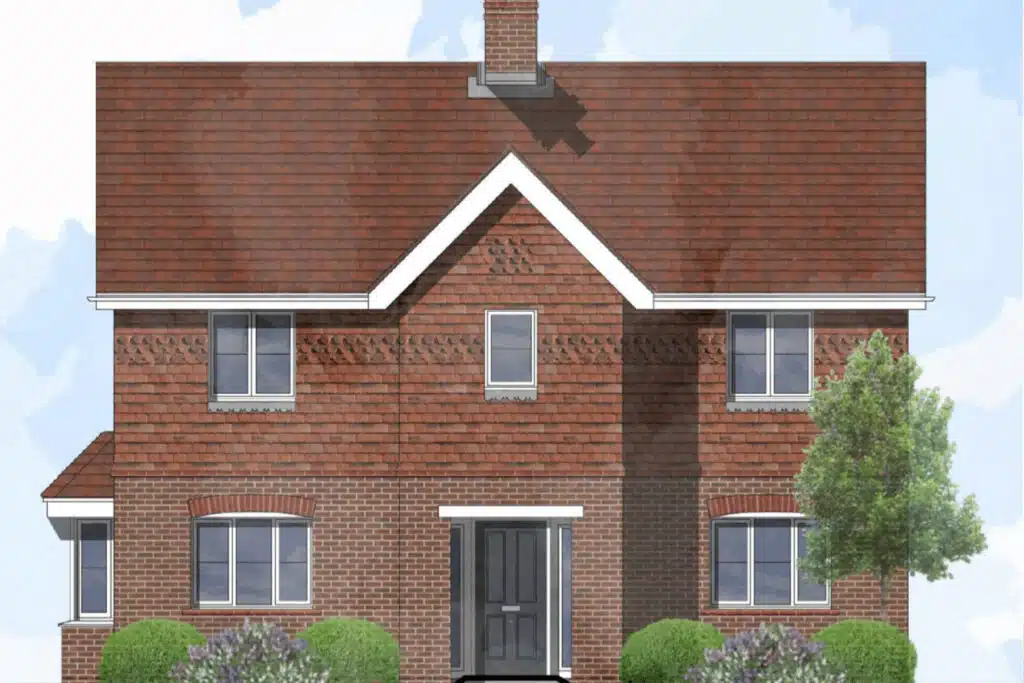 The Meadow, Swallowfield, Berkshire